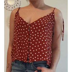 Tie Strap TankTop